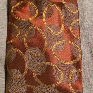 Fratelli 100% silk tie euc